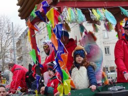 Simmeringer Faschingsumzug 2025